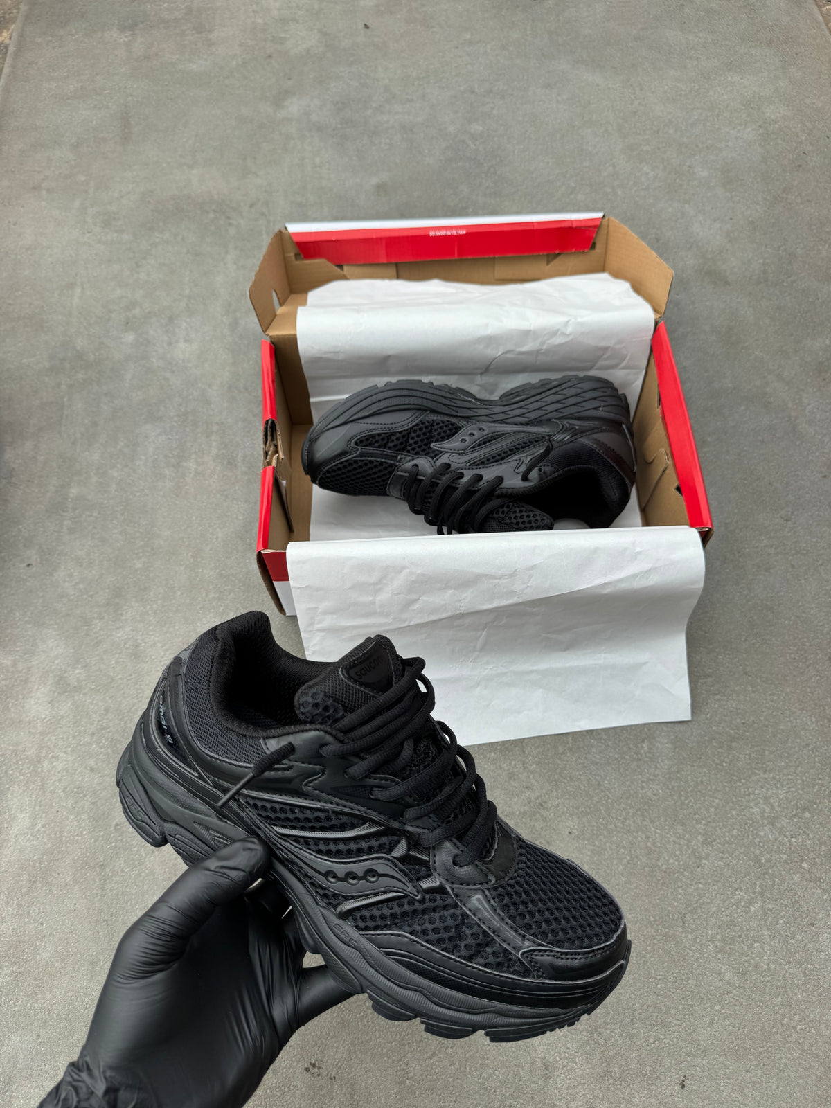 Saucony omm9