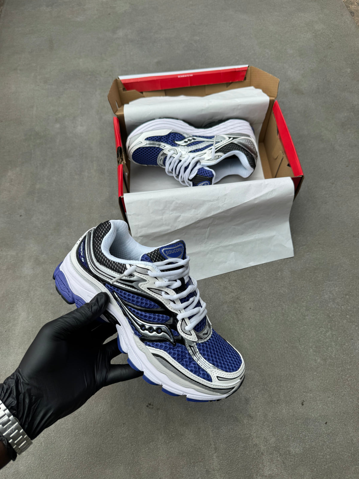Saucony omm9
