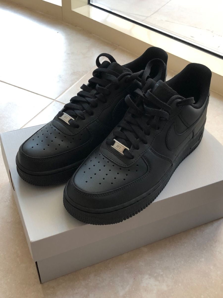 Nike Air France one noir
