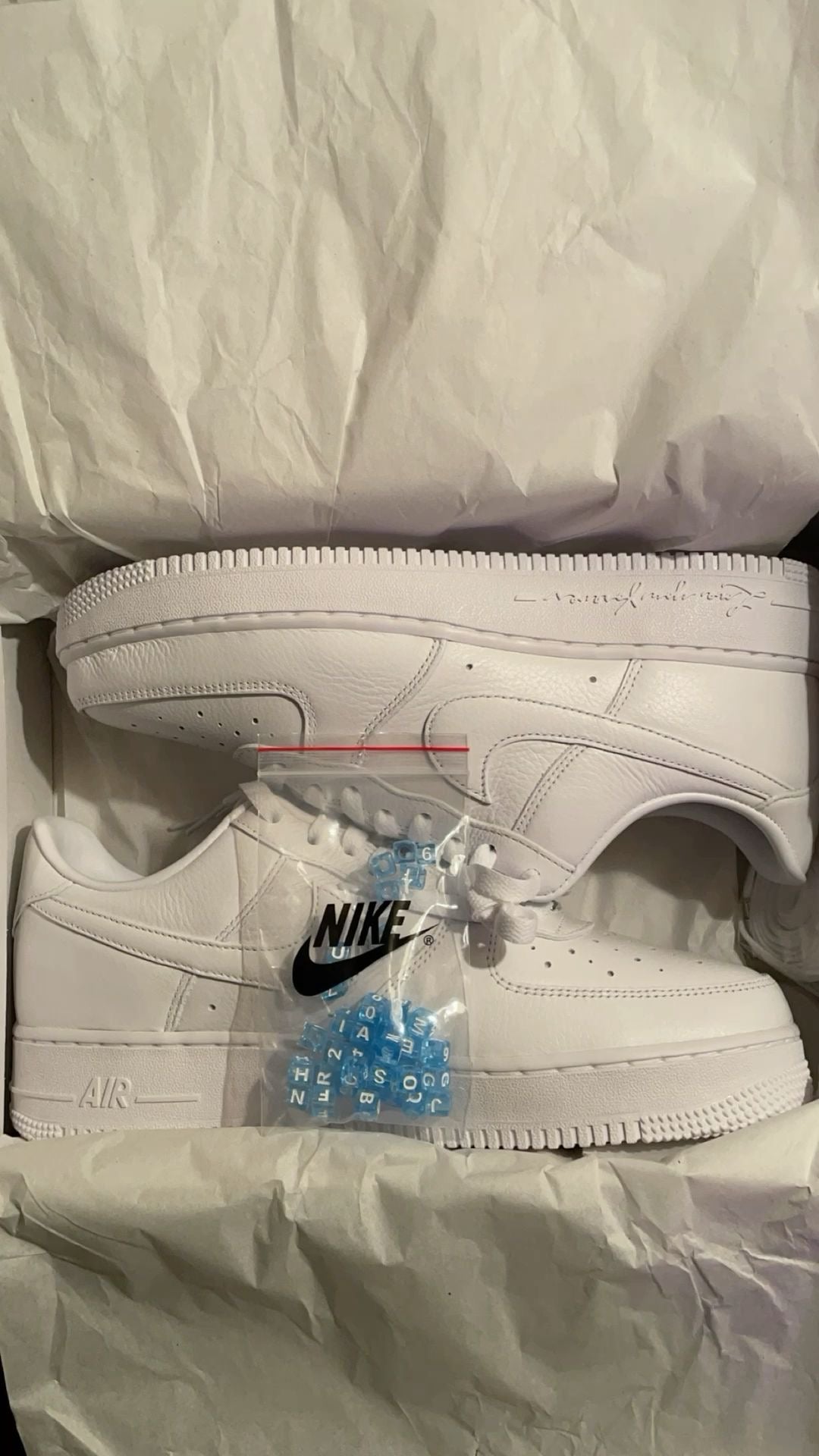 Nike air force nocta