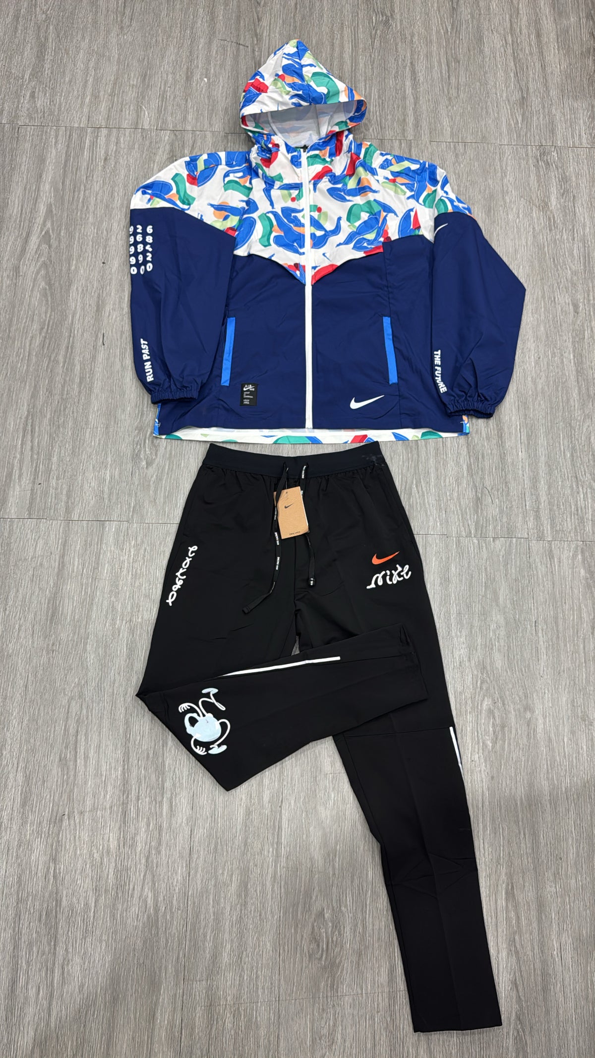 Veste Nike Running et bas Tokyo