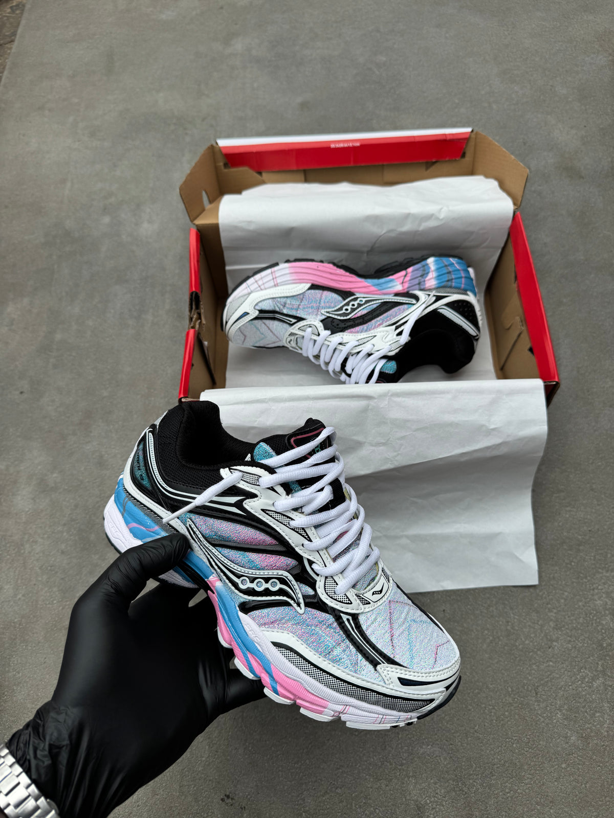 Saucony omm9