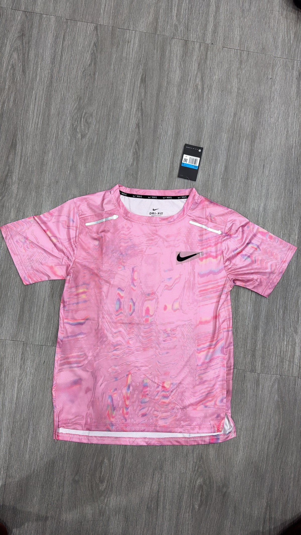 T shirt running