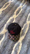 Casquette Louis Vuitton love ❤️