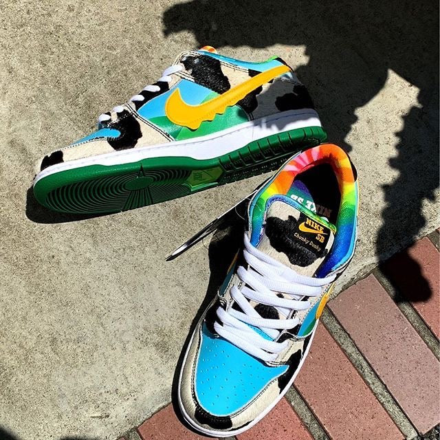 Nike deuk low ￼