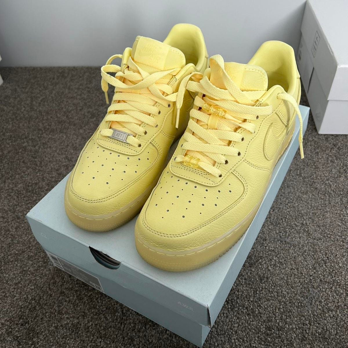 Nike air force nocta
