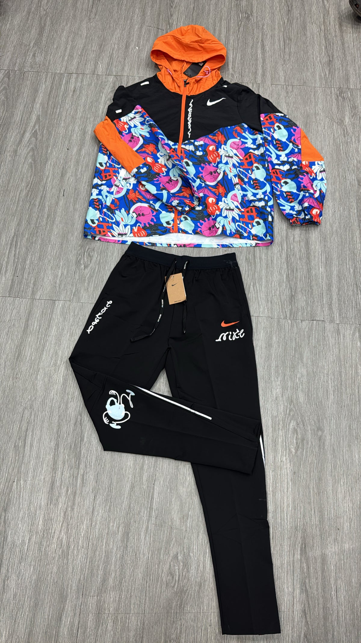 Veste et bas Tokyo