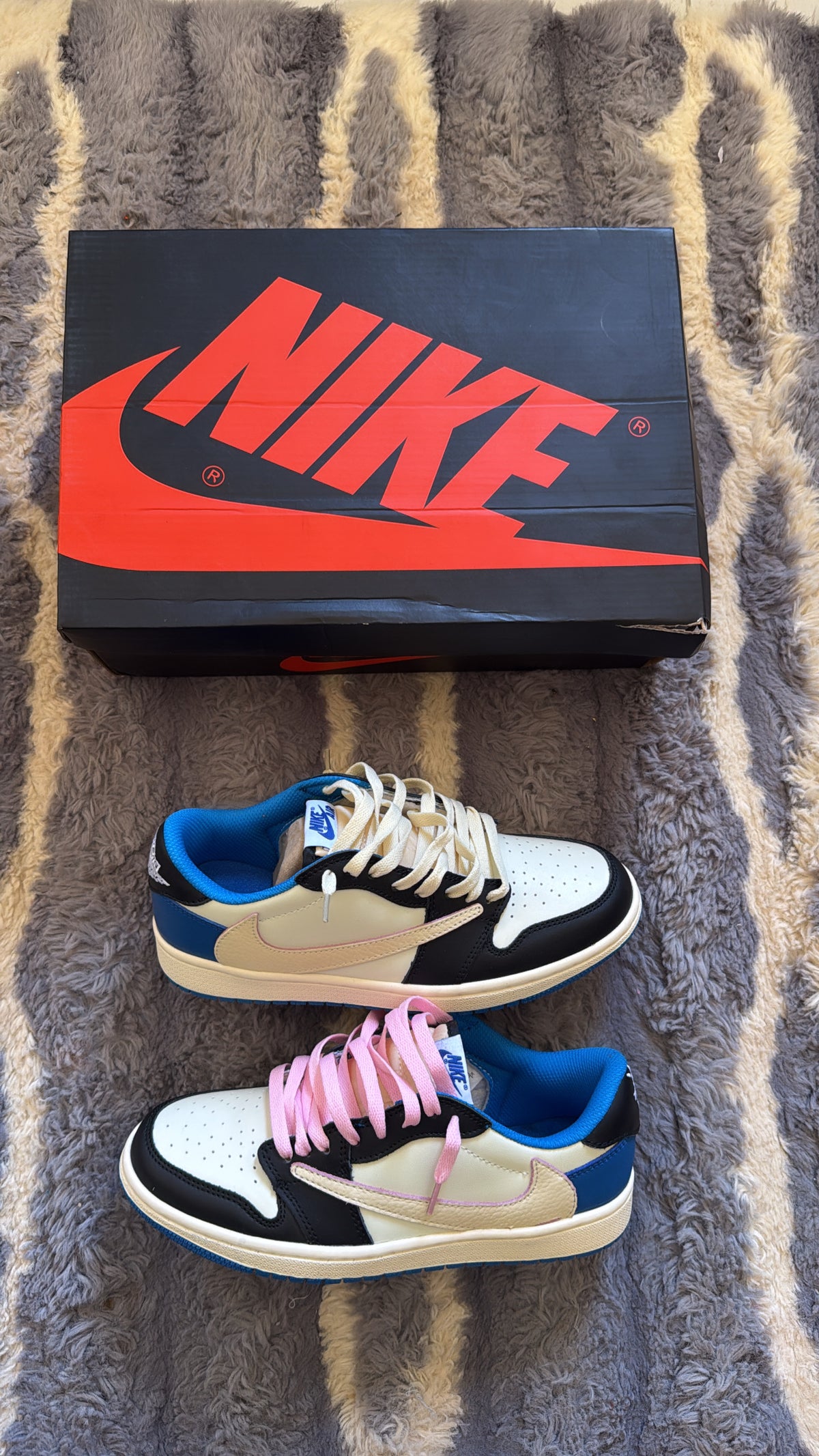 Nike Travis Scott