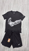 Ensemble Nike running squelette