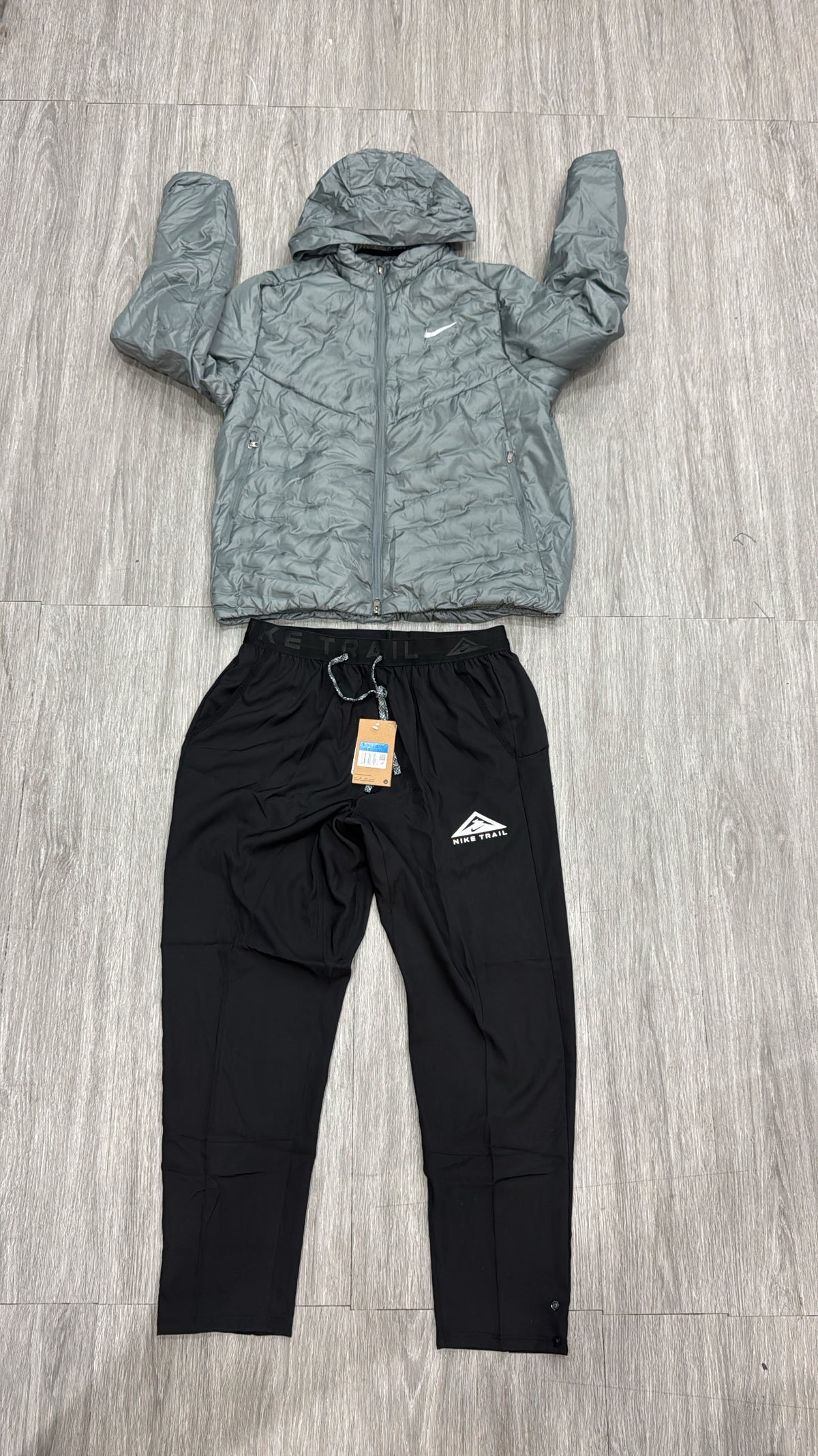 Veste Nike therme fit et bad nike taril