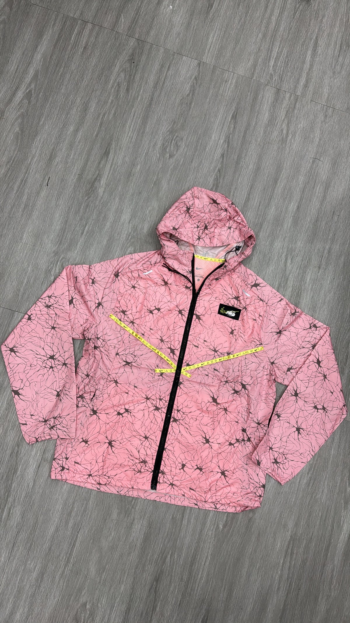 veste Nike Repel UV Windrunner D.Y.E. pour homme