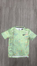 T shirt running
