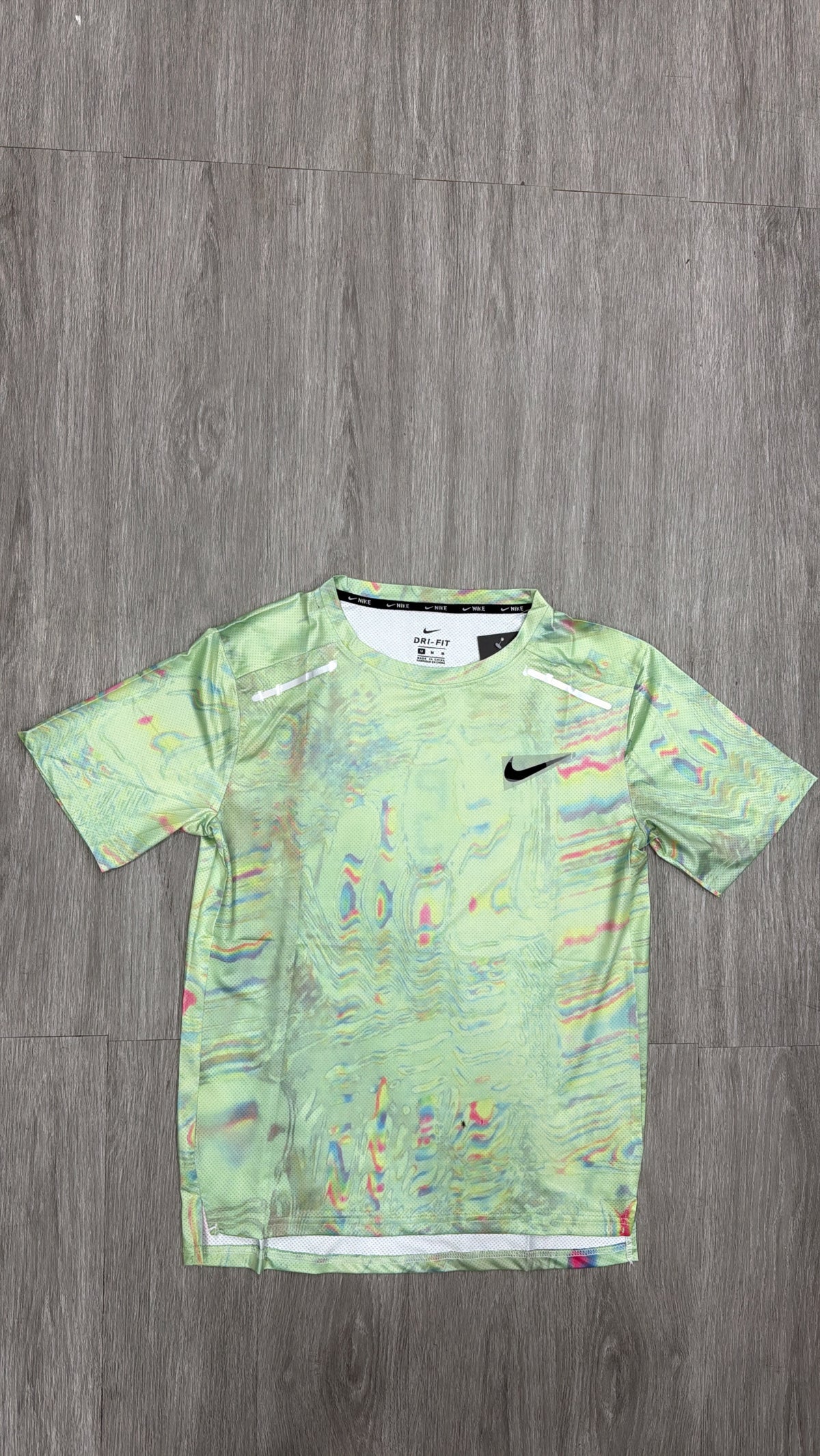 T shirt running