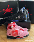 Jordan 5 NY