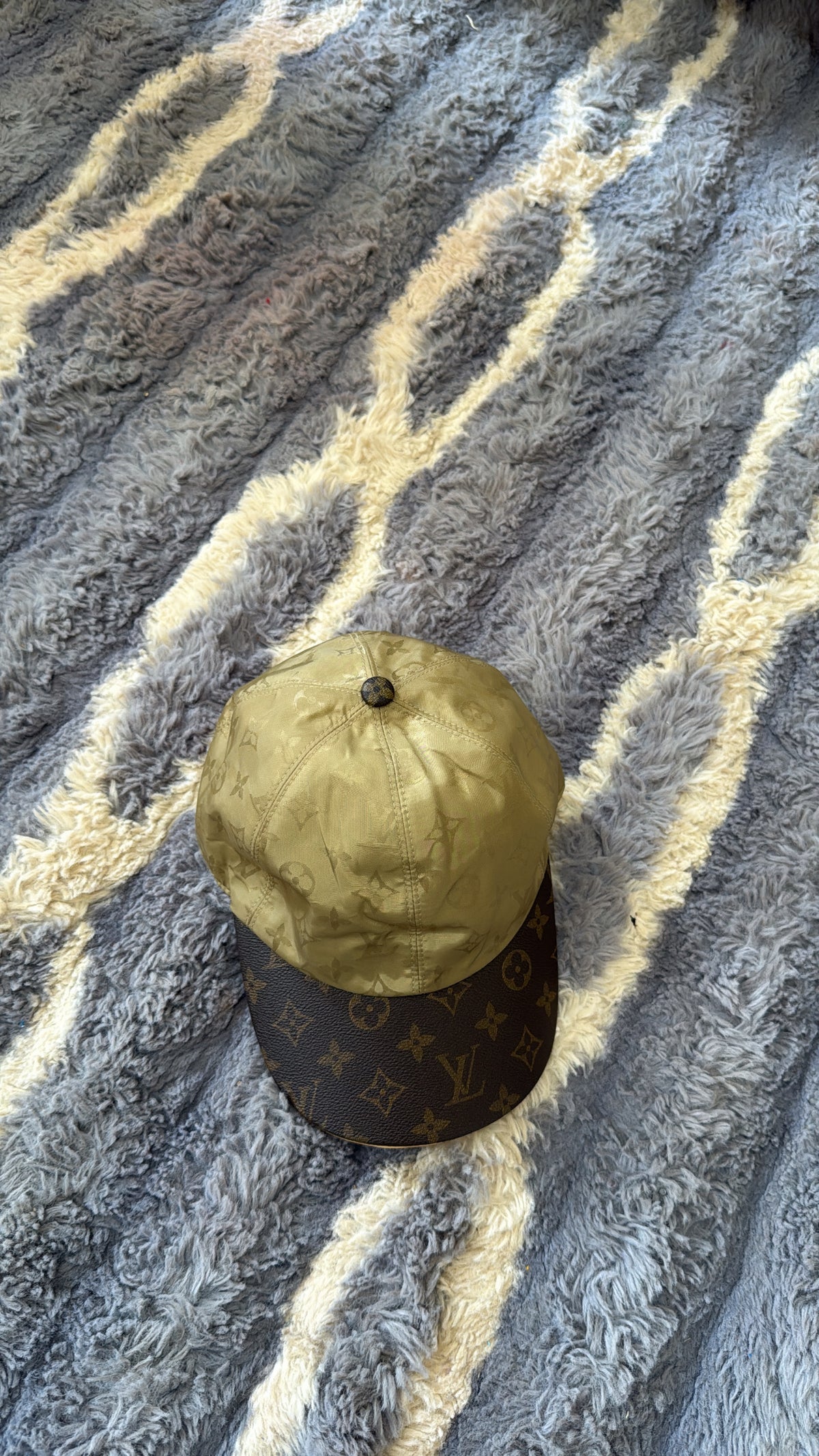 Casquette Louis Vuitton