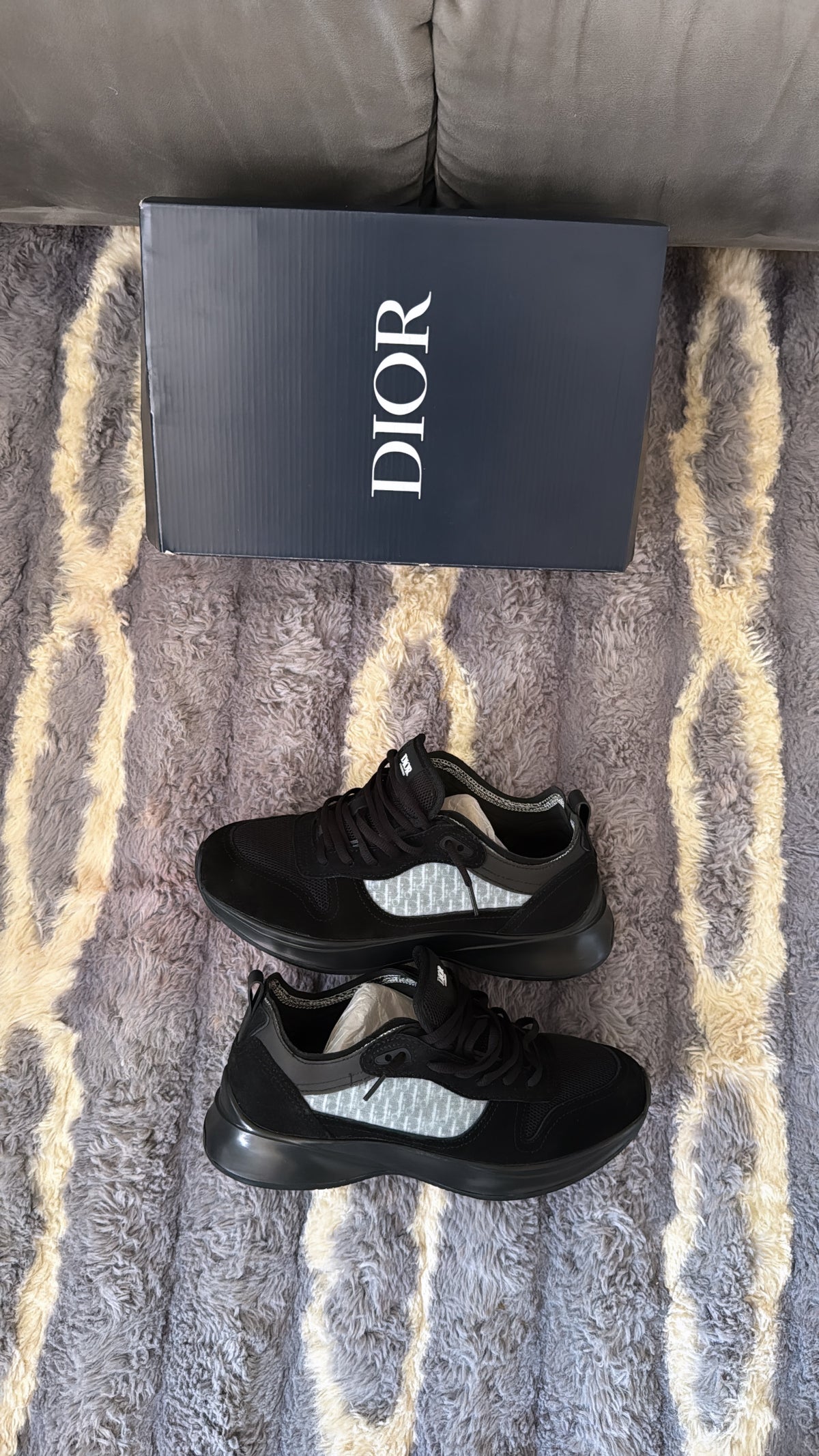 Dior b25