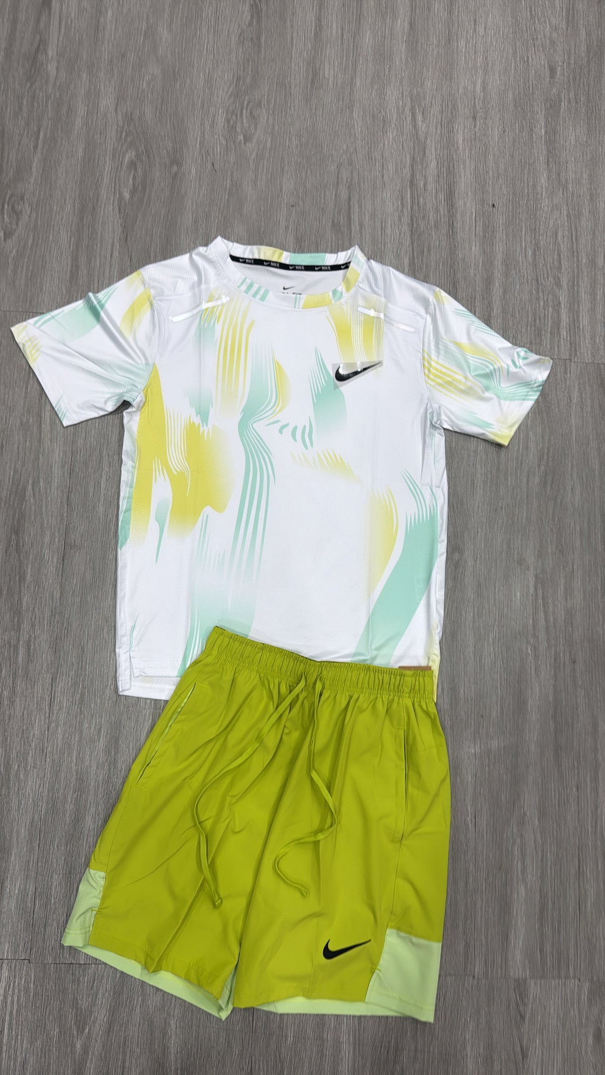 Ensemble running