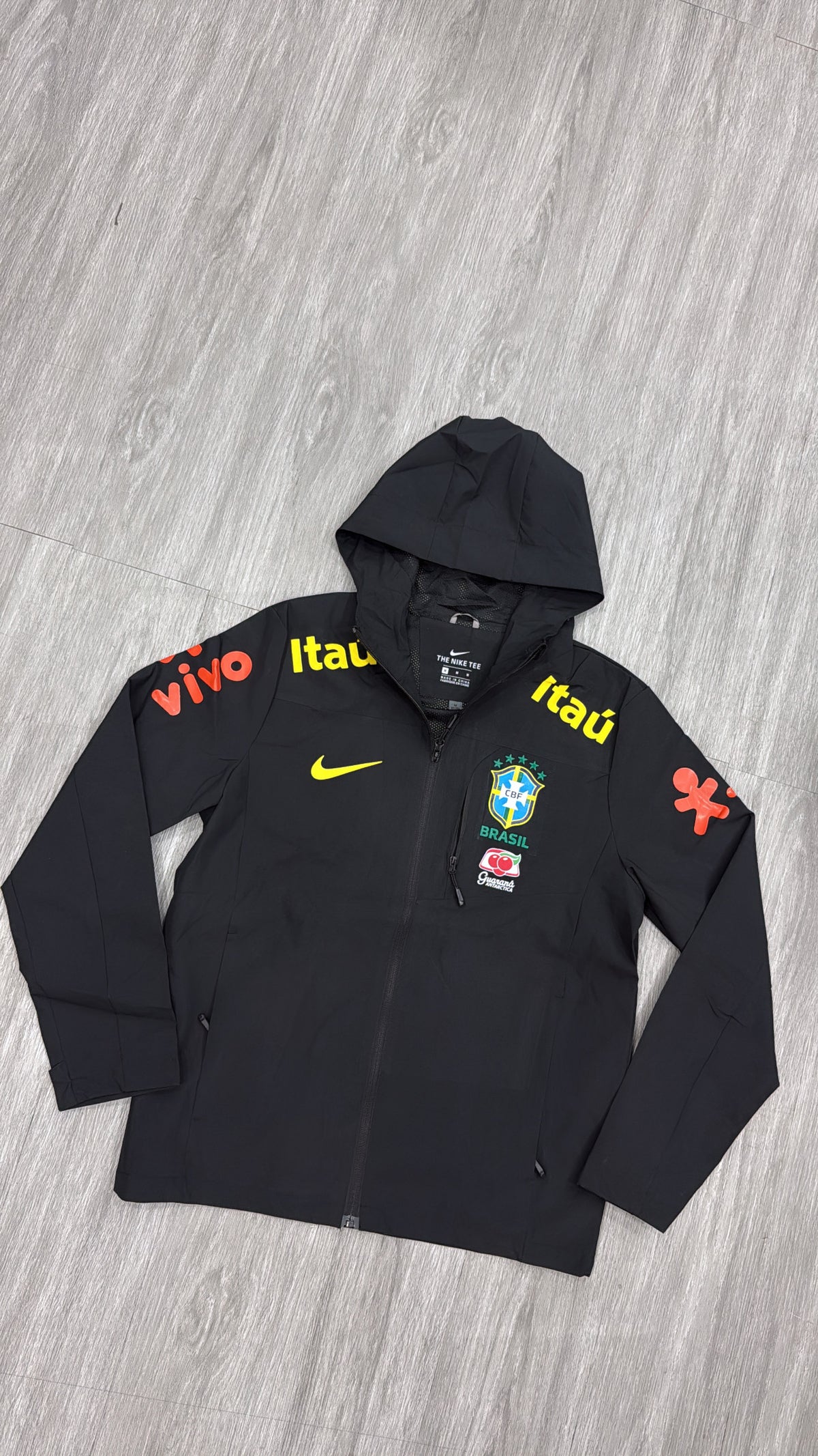 Veste Brésil