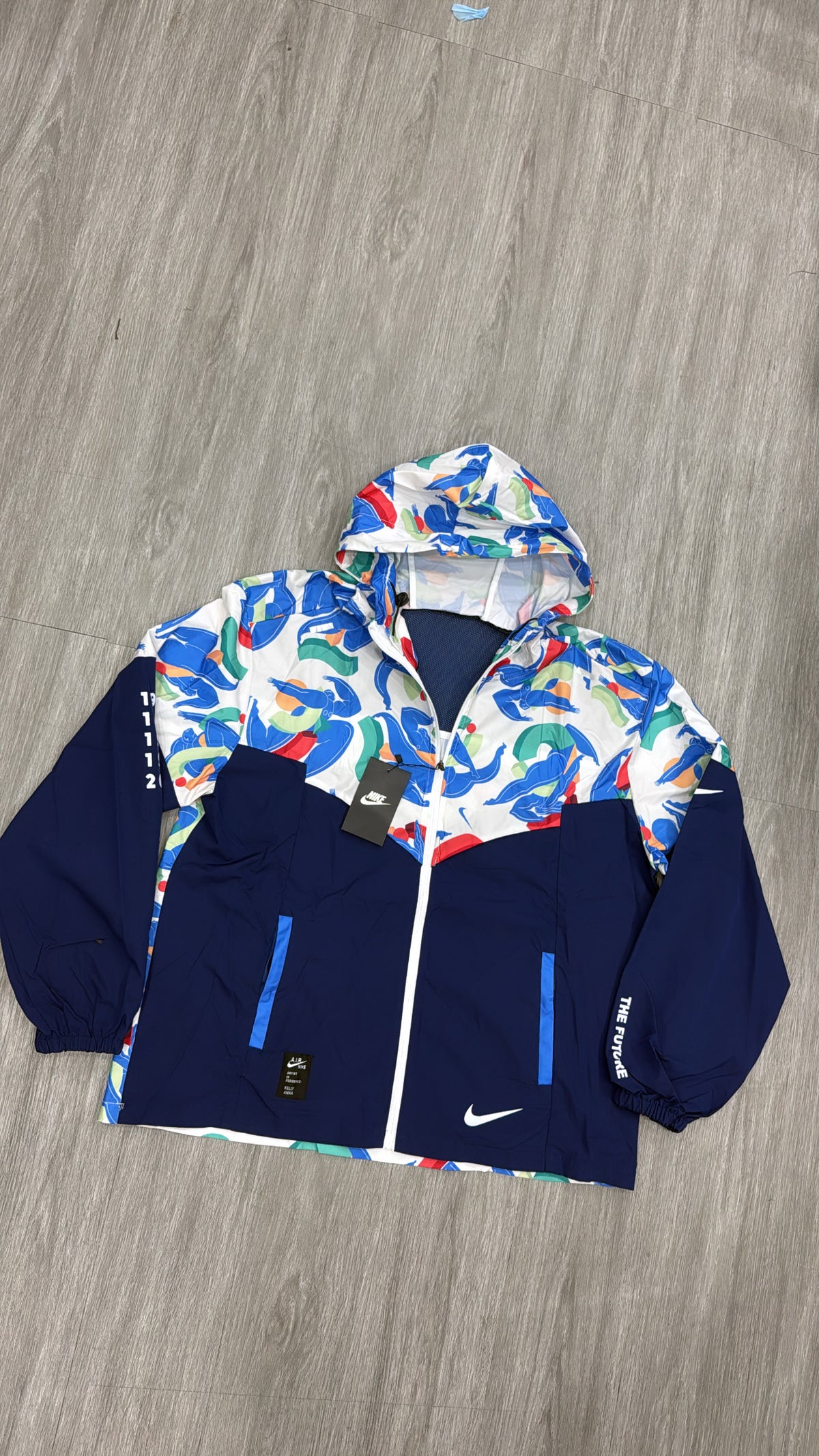 veste Nike UV Windrunner