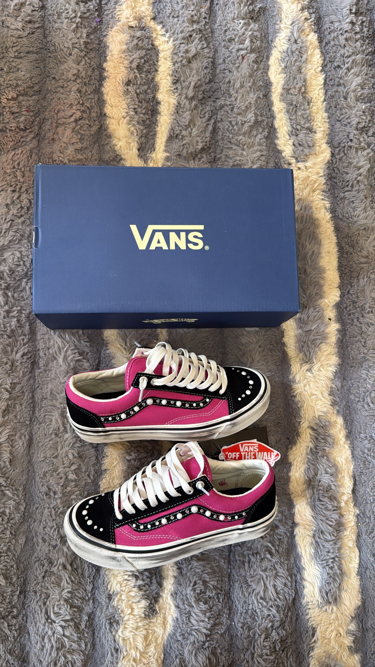 Vans new