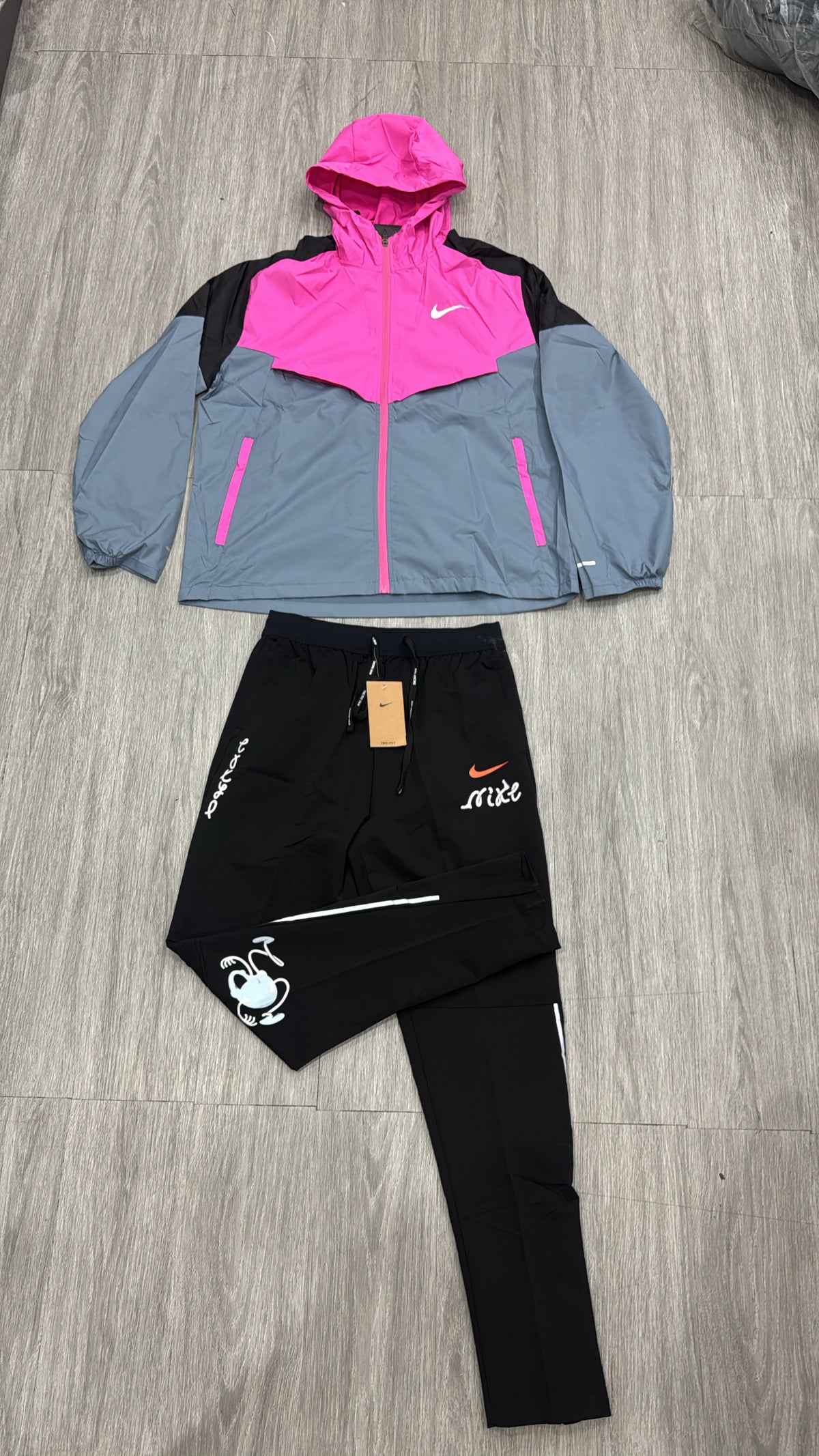 Veste Nike melre et bas Tokyo