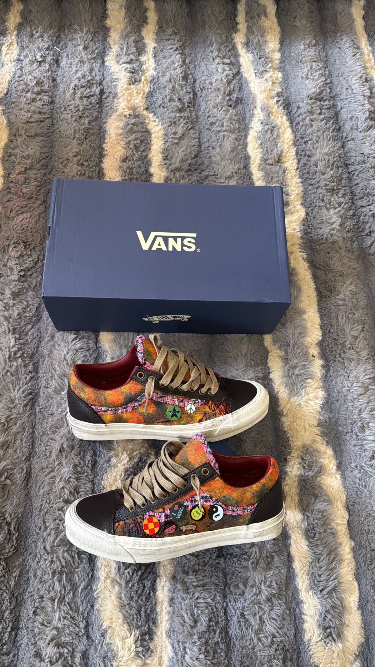Vans new
