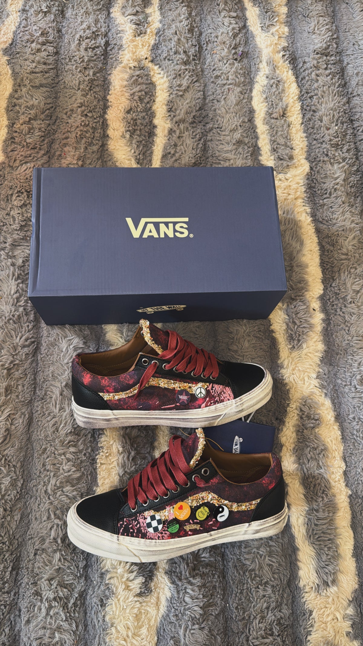 Vans new