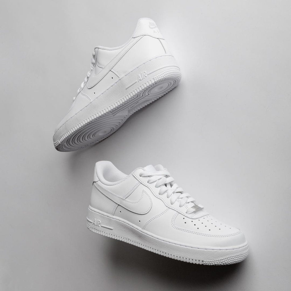 Nike air force blanche