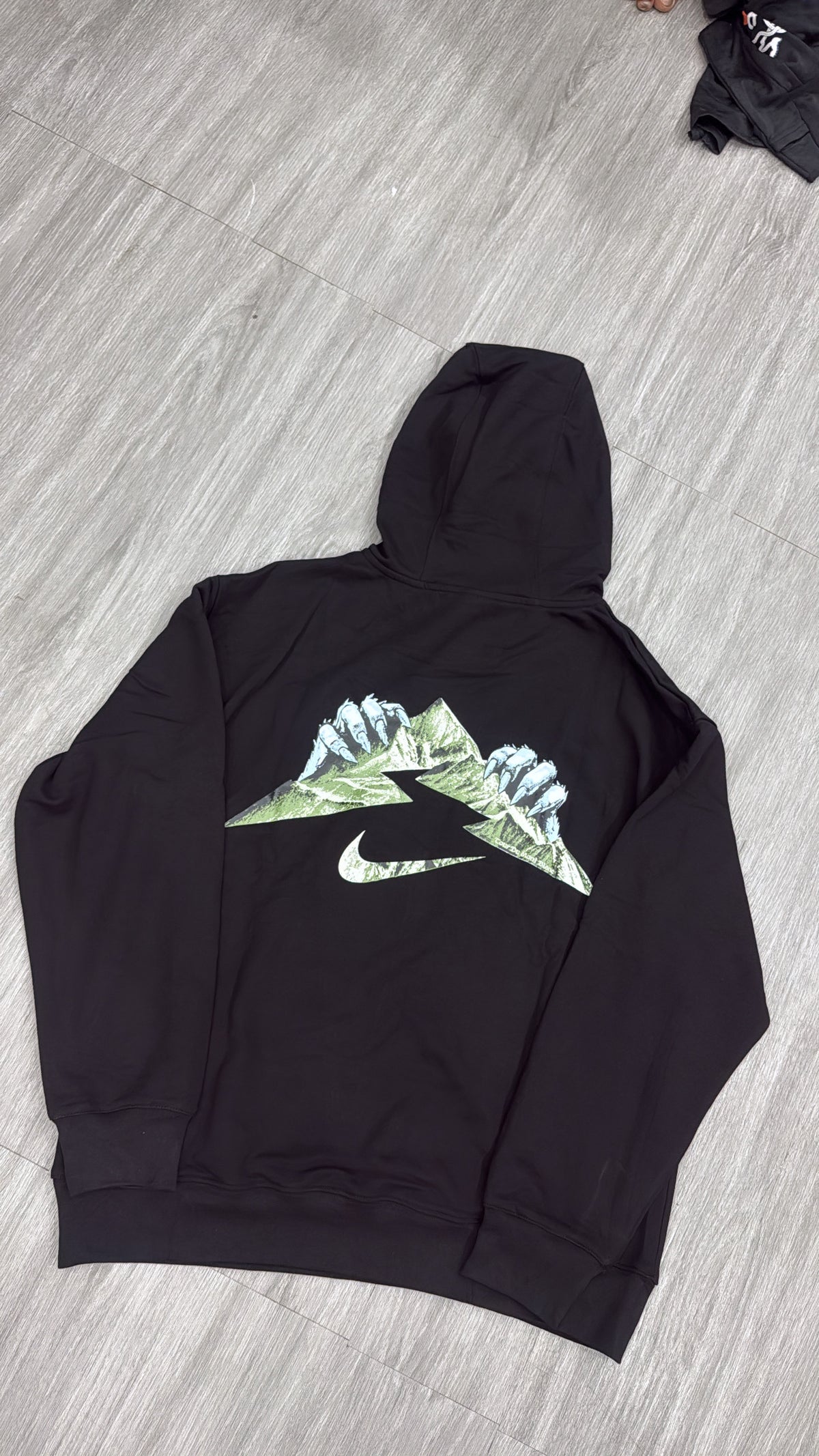Pull Nike trail