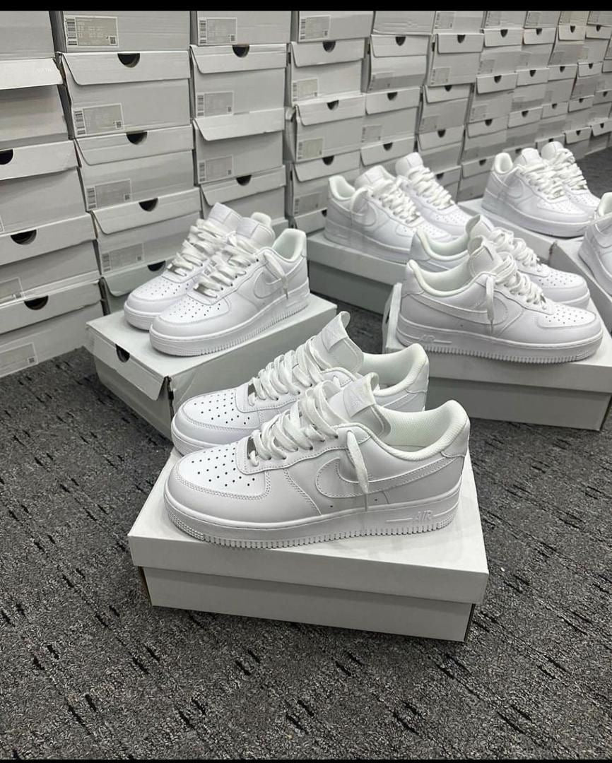 Nike air force blanche
